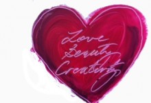 The Story Behind the Estée Lauder Hearts