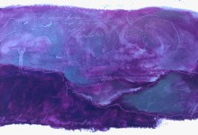 Sketches from the top of the mountain